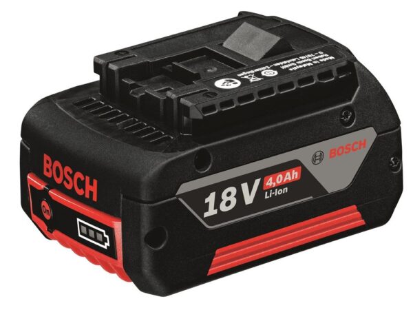 Bosch - Akumulatorska tračna testera GBA 18V 4.0Ah