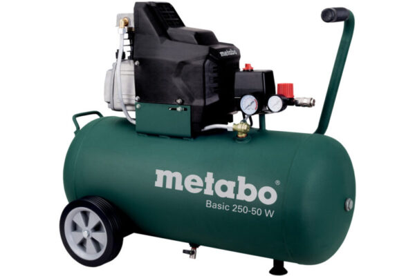 METABO Kompresor Basic 250-50W (uljni)