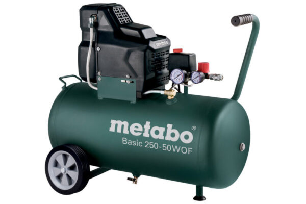 METABO Kompresor Basic 250-50W (bezuljni)