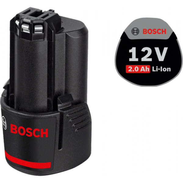 Bosch - baterija / akumulator GBA 12V 2.0Ah
