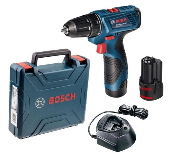 Bosch - Akumulatorska bušilica - odvrtač GSR 120-Li