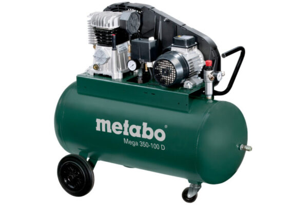 METABO Kompresor MEGA 350-100 D (trofazni)