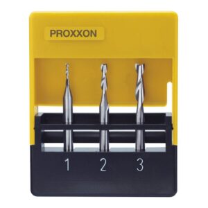 Proxxon Set alata za glodanje od voframa - 27116