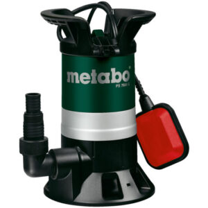 METABO Potapajuca pumpa za necistu vodu PS 7500 S