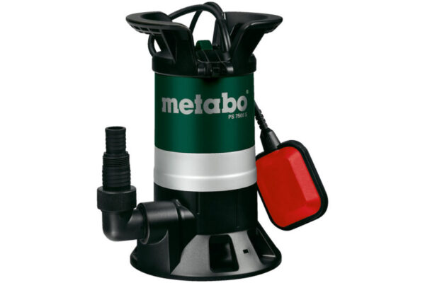 METABO Potapajuca pumpa za necistu vodu PS 7500 S