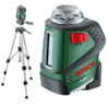 Bosch - PLL 360 + STATIV Laser za linije - PLL 360 + Stativ