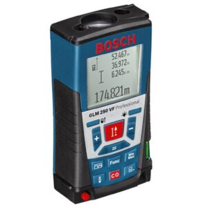 Bosch - GLM 250 VF laserski daljinomer