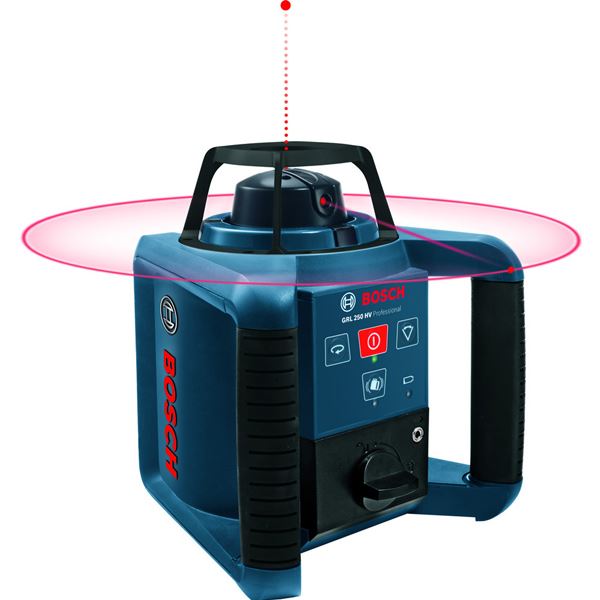 Bosch - GRL 250 HV Rotacioni laser