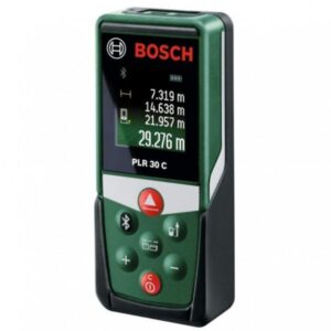 Bosch - PLR 30 C laserski daljinomer sa Bluetooth-om
