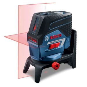 Bosch - GCL 2-50 C + RM 2 kombinovani laser