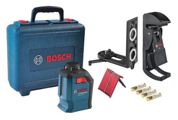 Bosch - GLL 2-20 samonivelišući linijski laser 360 stepeni