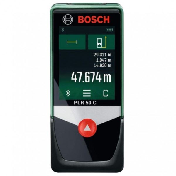 Bosch - PLR 50 C sa Bluetooth tehnologijom