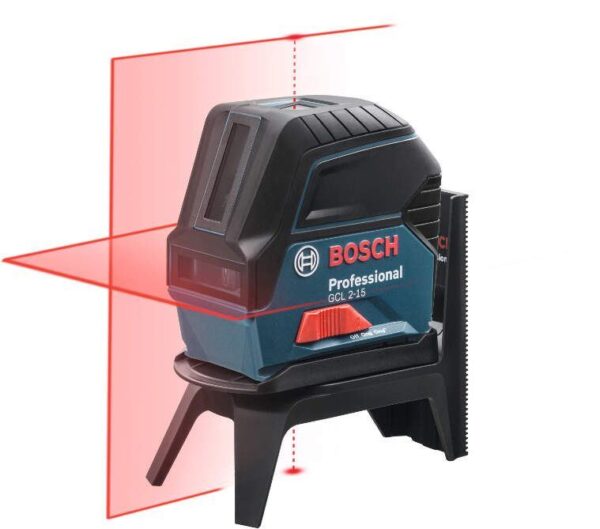 Bosch - GCL 2-15 Kombinovani laser 15m sa dve linije i dve tačke
