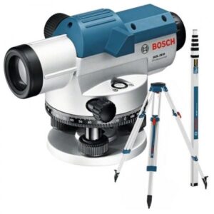 Bosch - GOL 26 D + BT 160 + GR 500 optički nivelir