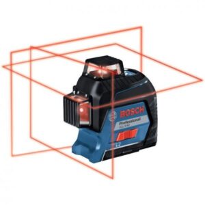 Bosch - GLL 3-80 + BT 150 Laser za linije + stativ