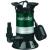 METABO Potapajuća pumpa za prljavu vodu PS 7500 S