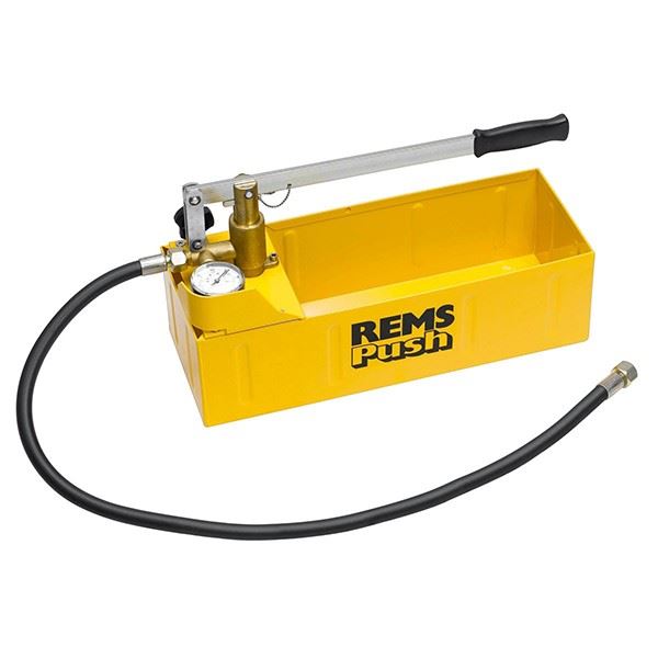 REMS - Ručna pumpa za proveru pritiska sa manometrom