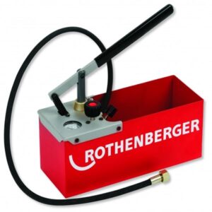 Rothenberger - Mala pumpa za proveru pritiska do 25 bara - T 25