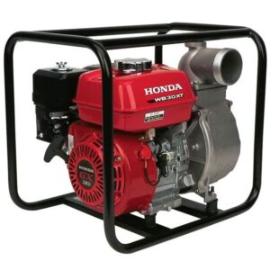 Honda - Motorna pumpa za čistu tehničku i muljnu vodu WB 30