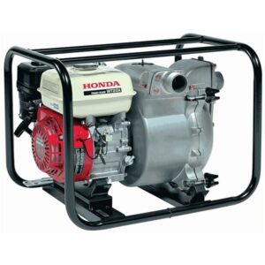 Honda - Motorna pumpa za muljnu i otpadnu vodu WT 20