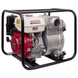 Honda - Motorna pumpa za muljnu i otpadnu vodu WT 30
