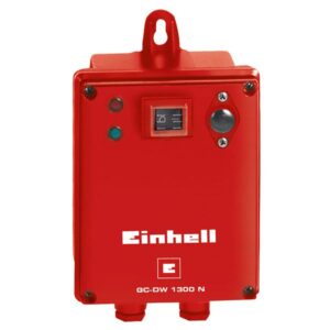 Einhell - Dubinska pumpa za bunar GC-DW 1300 N