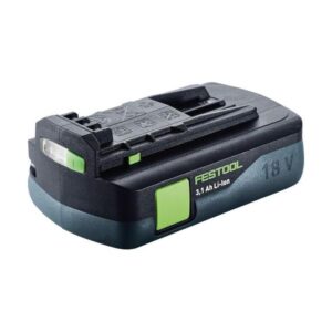Festool Baterija BP 18 LI 3.1AH C