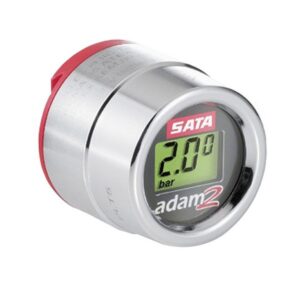 SATA - Regulator pritiska sa manometrom ADAM 2 Bar Displej