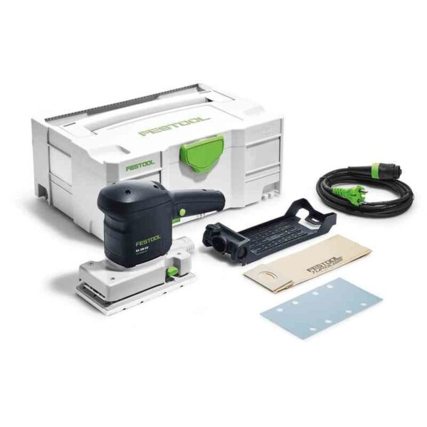 Festool Vibraciona šlajferica RS 300 EQ-PLUS