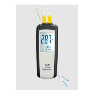 CEM Digitalni termometar DT-629