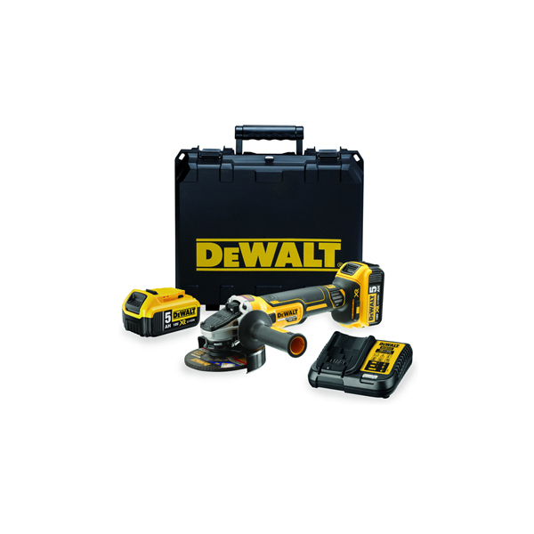 DeWalt - Akumulatorska ugaona brusilica