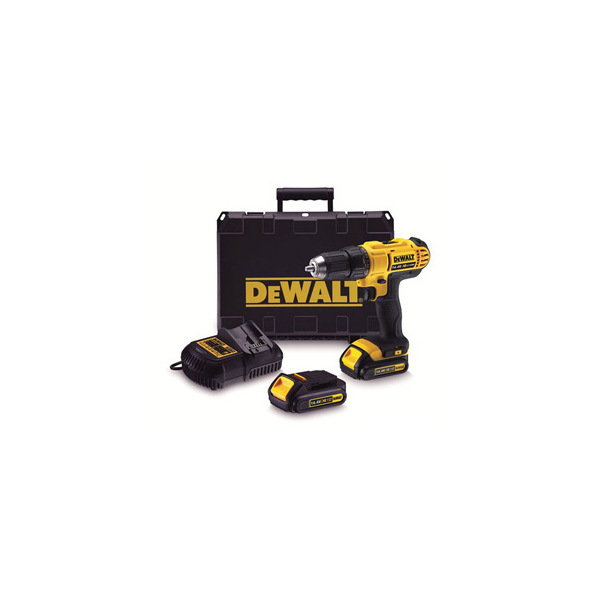 DeWalt - Akumulatorska bušilica i udarni odvrtač