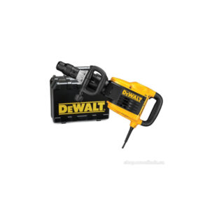 DeWalt - Elektro pneumatski čekić za rušenje 1500W SDS Max