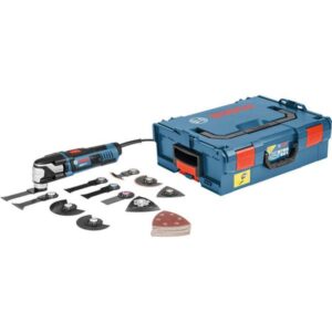 Bosch - GOP 55-36 Renovator + set alata + L-Boxx