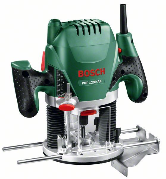 Bosch - POF 1200 AE glodalica za drvo 1200W
